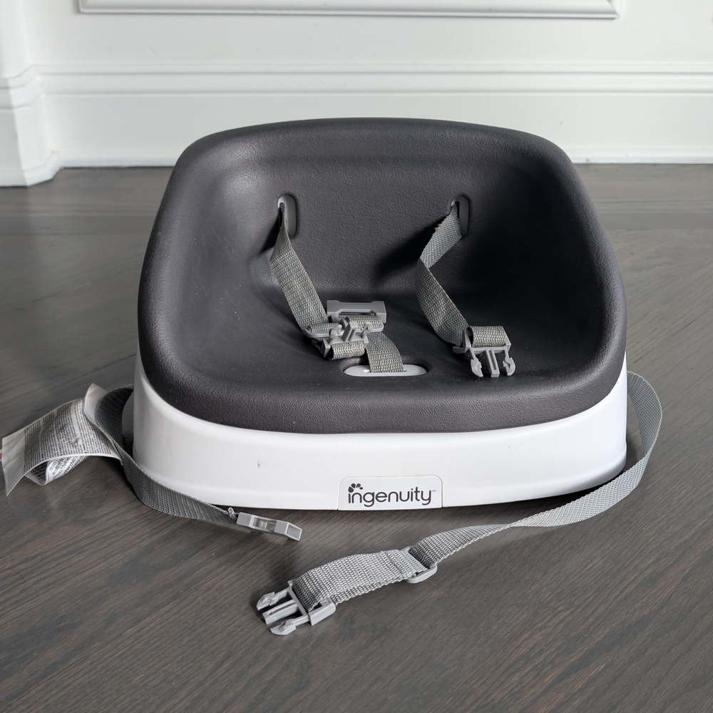 Ingenuity Baby Booster Seat